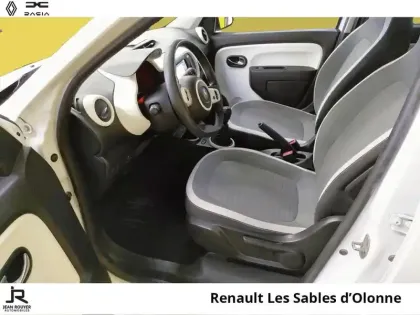 Photo 17 Renault Twingo  1.0 SCe 65ch Equilibre