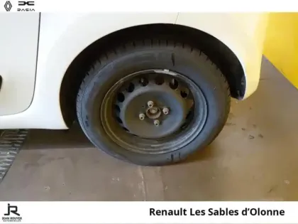 Photo 7 Renault Twingo  1.0 SCe 65ch Equilibre