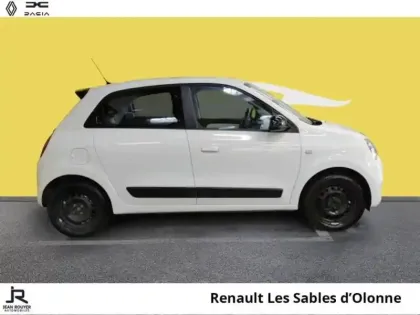 Photo 12 Renault Twingo  1.0 SCe 65ch Equilibre