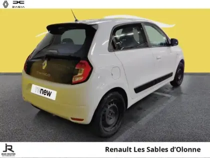 Photo 11 Renault Twingo  1.0 SCe 65ch Equilibre
