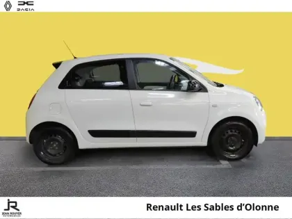 Photo 27 Renault Twingo  1.0 SCe 65ch Equilibre