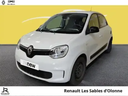 Photo Renault Twingo Equilibre