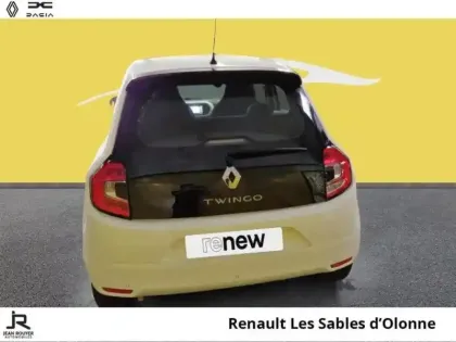 Photo 10 Renault Twingo  1.0 SCe 65ch Equilibre