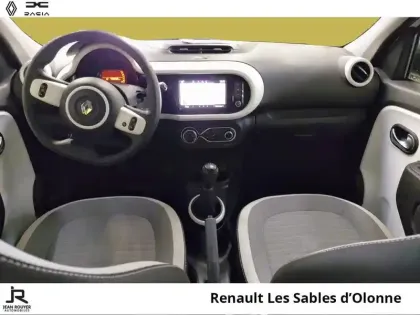 Photo 19 Renault Twingo  1.0 SCe 65ch Equilibre