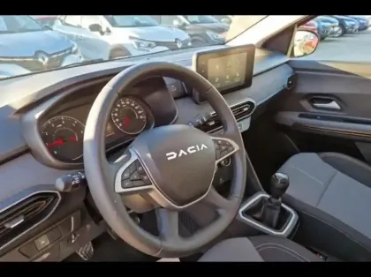 Photo 9 Dacia Sandero  1.0 ECO-G 100ch Stepway Extreme