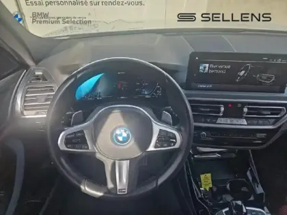 Photo 5 BMW X3  xDrive30e 292ch M Sport