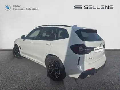 Photo 12 BMW X3  xDrive30e 292ch M Sport