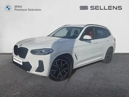 Photo Bmw X3 M Sport