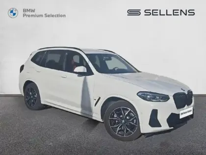 Photo 10 BMW X3  xDrive30e 292ch M Sport