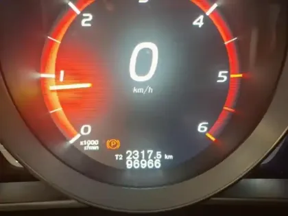 Photo 13 Volvo V40  D3 150ch Inscription