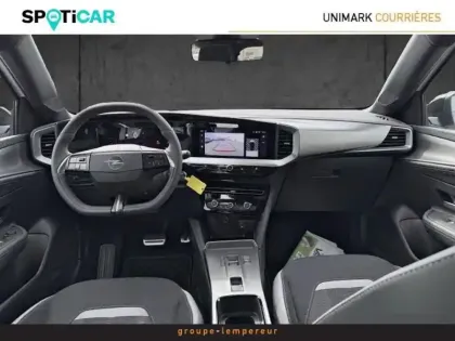 Photo 10 Opel Mokka  1.2 Turbo Hybrid 145ch GS e-DCT6