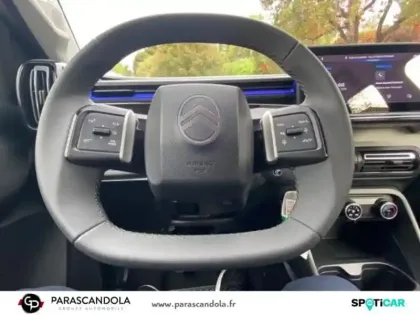 Photo 6 Citroën C3  1.2 Turbo 100ch MAX