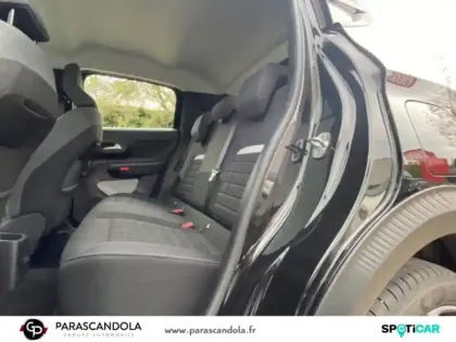 Photo 9 Citroën C3  1.2 Turbo 100ch MAX
