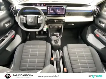 Photo 7 Citroën C3  1.2 Turbo 100ch MAX