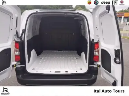 Photo 5 Fiat Doblo  Fg M Diesel 100ch Pack Premium Connect 18320?HT