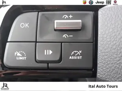 Photo 11 Fiat Doblo  Fg M Diesel 100ch Pack Premium Connect 18320?HT