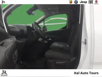 Photo 8 Fiat Doblo  Fg M Diesel 100ch Pack Premium Connect 18320?HT