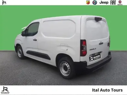 Photo 6 Fiat Doblo  Fg M Diesel 100ch Pack Premium Connect 18320?HT