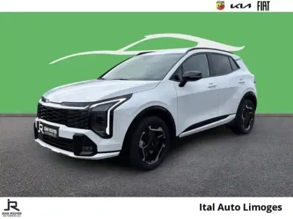 Photo Kia Sportage Gt-line
