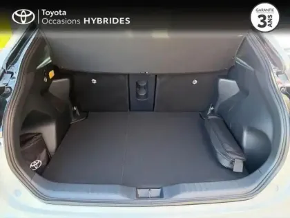 Photo 9 Toyota Yaris  Cross 130h GR Sport Pano Techno MY26