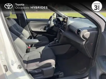 Photo 5 Toyota Yaris  Cross 130h GR Sport Pano Techno MY26