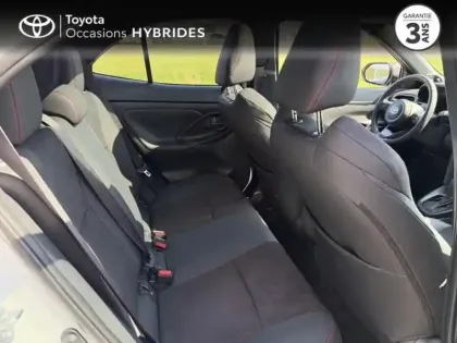 Photo 6 Toyota Yaris  Cross 130h GR Sport Pano Techno MY26