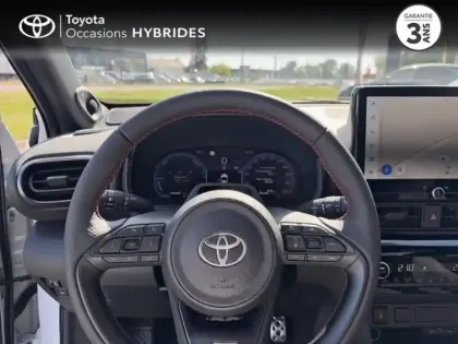 Photo 12 Toyota Yaris  Cross 130h GR Sport Pano Techno MY26