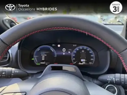 Photo 13 Toyota Yaris  Cross 130h GR Sport Pano Techno MY26