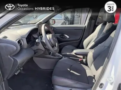 Photo 10 Toyota Yaris  Cross 130h GR Sport Pano Techno MY26