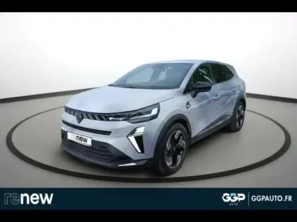 Photo Renault Symbioz Techno