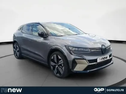 Photo 21 Renault Megane  E-Tech Electric 220ch Iconic autonomie confort -25