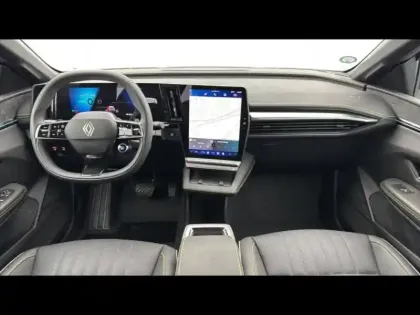 Photo 14 Renault Megane  E-Tech Electric 220ch Iconic autonomie confort -25