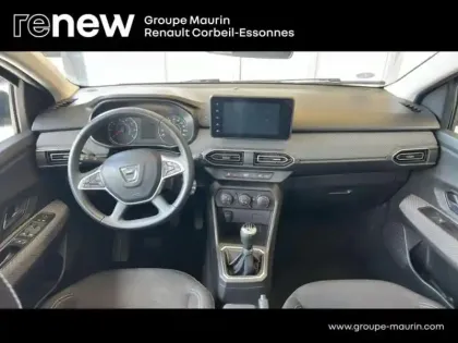Photo 13 Dacia Sandero  1.0 ECO-G 100ch Confort