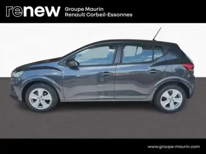 Photo 7 Dacia Sandero  1.0 ECO-G 100ch Confort