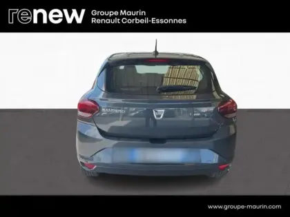 Photo 5 Dacia Sandero  1.0 ECO-G 100ch Confort