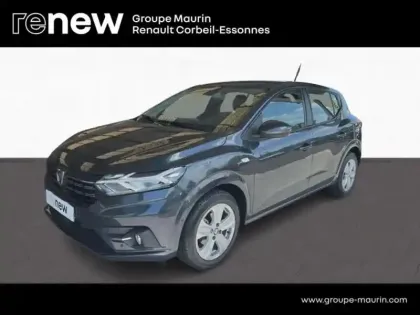 Photo Dacia Sandero Confort