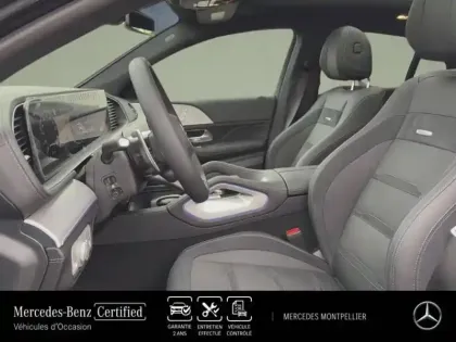 Photo 10 Mercedes GLE  Coupé 53e AMG 449ch+170ch Hybride 4Matic+ 9G-Speedshift TCT