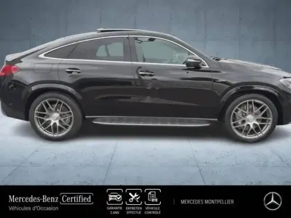 Photo 5 Mercedes GLE  Coupé 53e AMG 449ch+170ch Hybride 4Matic+ 9G-Speedshift TCT