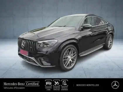 Photo Mercedes Gle Amg