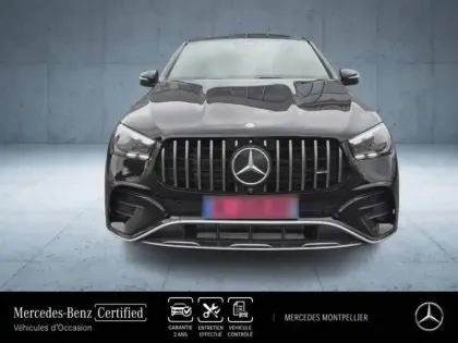 Photo 7 Mercedes GLE  Coupé 53e AMG 449ch+170ch Hybride 4Matic+ 9G-Speedshift TCT