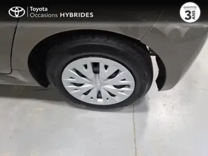 Photo 5 Toyota Yaris  116h Dynamic Business 5p + Programme Beyond Zero Academy MY22