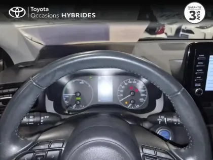 Photo 9 Toyota Yaris  116h Dynamic Business 5p + Programme Beyond Zero Academy MY22