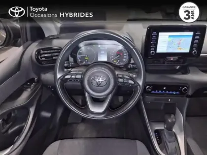 Photo 7 Toyota Yaris  116h Dynamic Business 5p + Programme Beyond Zero Academy MY22