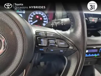 Photo 12 Toyota Yaris  116h Dynamic Business 5p + Programme Beyond Zero Academy MY22