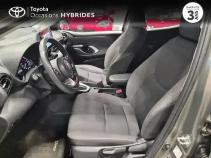 Photo 14 Toyota Yaris  116h Dynamic Business 5p + Programme Beyond Zero Academy MY22