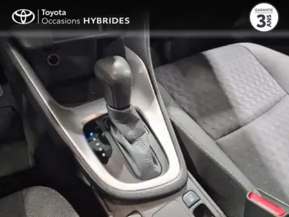 Photo 11 Toyota Yaris  116h Dynamic Business 5p + Programme Beyond Zero Academy MY22