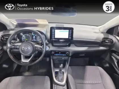 Photo 6 Toyota Yaris  116h Dynamic Business 5p + Programme Beyond Zero Academy MY22