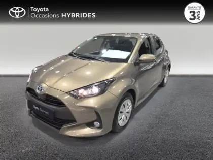 Photo Toyota Yaris Dynamic Business