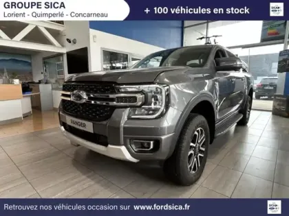 Photo Ford Ranger Limited