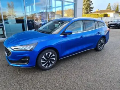 Photo Ford Focus Titanium X Business
